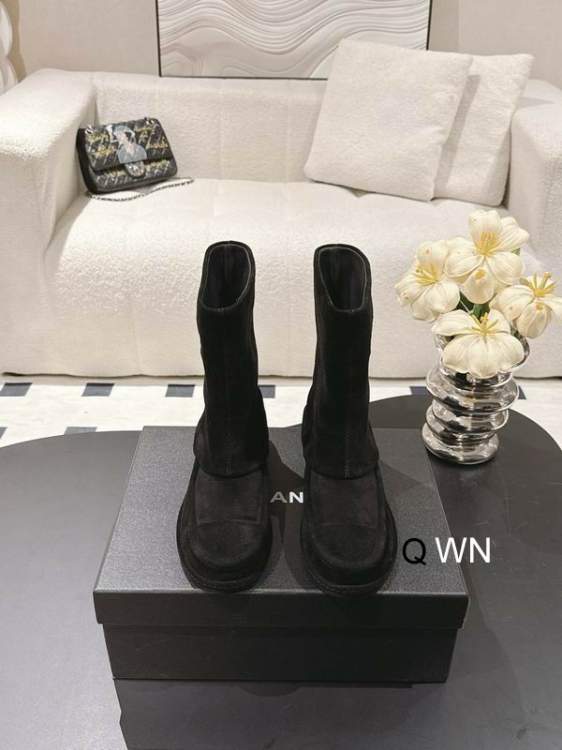 Picture of Chanel Shoes _SKUChanelsz35-40WN10012332